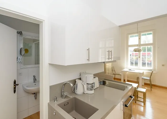 Lägenhet Auf Der Dominsel - Seerose *