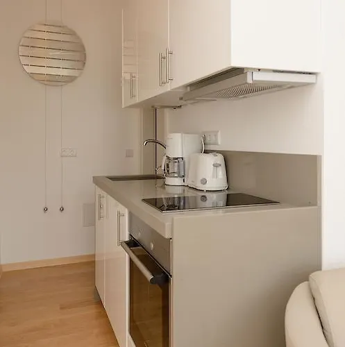 Lägenhet Auf Der Dominsel - Seerose