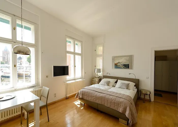 Lägenhet Auf Der Dominsel - Seerose Brandenburg (Brandenburg an der Havel)