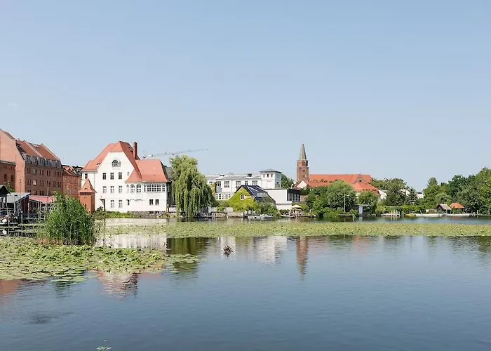 Auf Der Dominsel - Seerose Brandenburg (Brandenburg an der Havel)