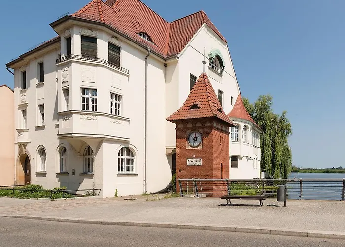 Lägenhet Auf Der Dominsel - Seerose